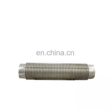 156816 Flexible Tube for cummins cqkms KTA-19-C(525) diesel engine spare Parts  manufacture factory in china