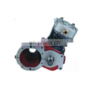 High Performance Truck Air Brake Compressor Low Noise For Shacman