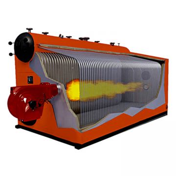 15ton SZS water tube type lpg gas oil diesel fired steam boiler for salt production
