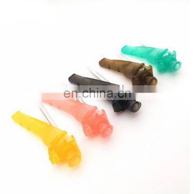 Best Quality Low Price safety needle syringe factory syringes medical safety syringe needles butterflies safety needles