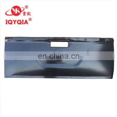 KX-N-013  TAIL GATE WITH MOULDING HOLE for Nissan Navara 2015