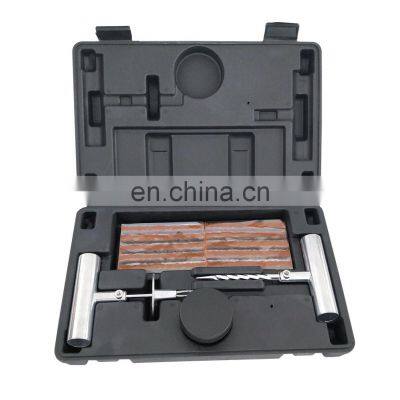 car flat tire repair kit tire repair tool tubeless for repair kit