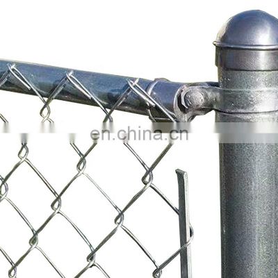 Chain Link Fence Doors gate hog fence