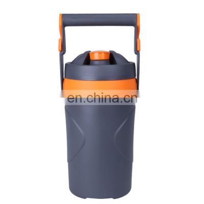 portable hiking modern plastic beer sample travel camping food cans beer wine ice cooler small
