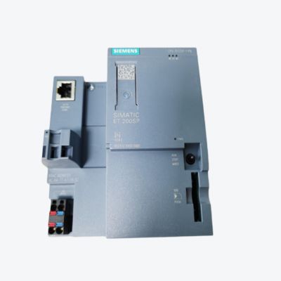 PLC Module 6ES7136-6DB00-0CA0 Siemens SIMATIC