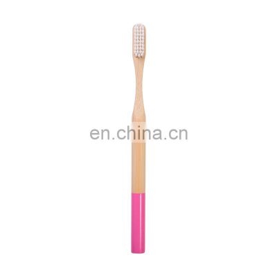 2021 mental Certified Bamboo Toothbrush Tooth Brush Toothbrush