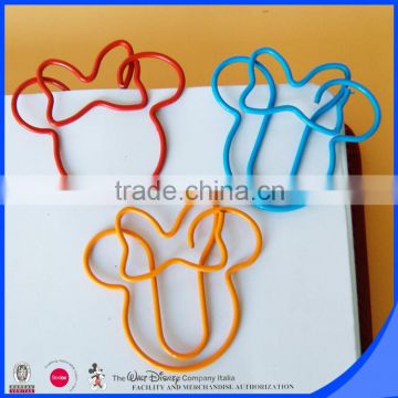 Cartoon image design paper clips custom