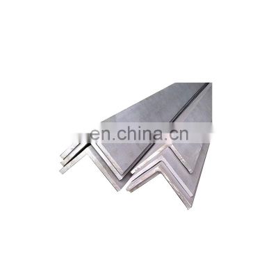 Factory Supply Cheap Price Perforated Holes Bars Equal and Unequal Stainless Steel Angle Steel