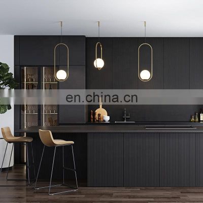 2021 Best selling Kitchen cabinet integral modern cabinet