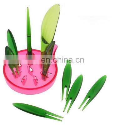 Multipurpose Portable Fruit Slicer Chopping Device With Good Quality