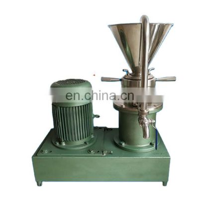 Commercial peanut butter machine/ground nut butter making machine for sale