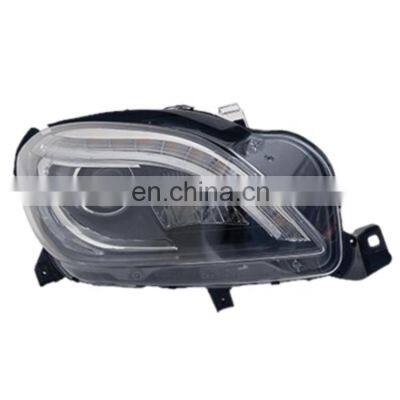 OEM 1668206059 1668206159 w166 AFS Xenon Headlight Front head Lamp night vision Infrared Light for MERCEDES M-CLASS W166 2012