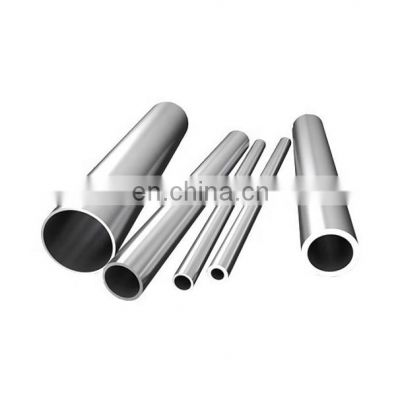 ASTM 310S DIN 1.4845 50mm 100mm seamless round stainless steel pipe