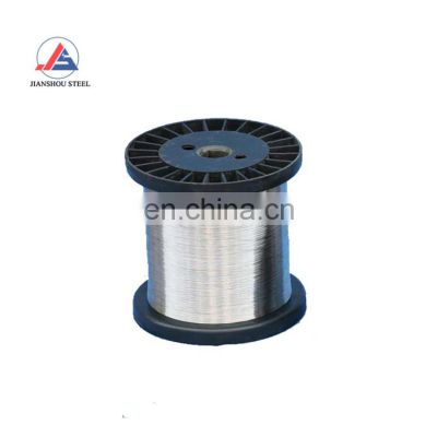 Stainless steel soft wire 0.1mm 1mm 0.08mm 0.7mm ss wire 201stainless steel wire