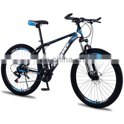 wholesale cheap price 24 26 27.5 inch fat tire adults city dirt road exercise bicicleta bicycle mountain bike for sale