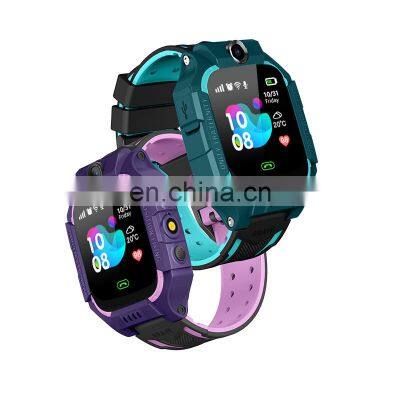 2020 new arrival Q19 Kids smart watch Child wristband watch phone android smart watch for sport