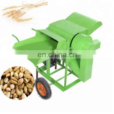 Mini Home Grain Wheat Corn Bean Rice Thresher For Hot Sale