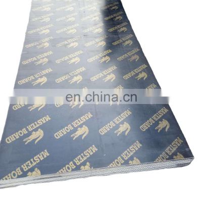 plywood linqing CX  film faced plywood any core  film faced plywood from China