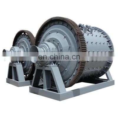 Large Mining Equipment Ore Wet Grinding Ball Mill For Sale