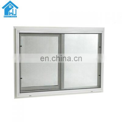Customized aluminum frame side sliding motorhome & rv window