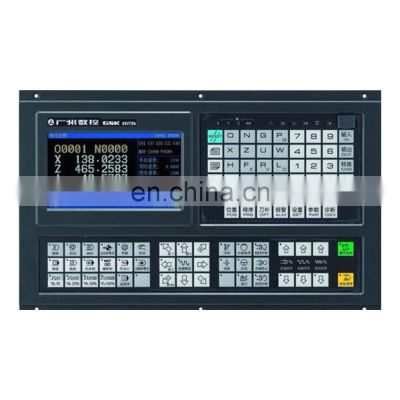 GSK 980TDB New CNC controller of five axis lathe