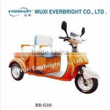 electric leisure tricycle scooter with low price and high quality