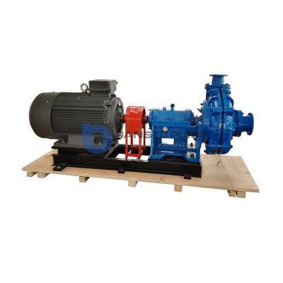 High Hardness Non-Leakage Slurry Pump for Mortar Sand Mixing Mud Processing