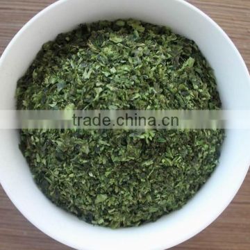 Crisp Flavouring Powder Green Nori Powder for Snacks