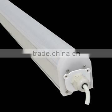 2016 high quality with CE Rohs mounted waterproof led linear strip light for office
