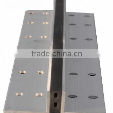 stainless steel strips tiling expansion joints