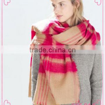 Professional Factory Cheap Wholesale China fancy scarf knitting patterns from China manufacturer