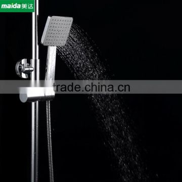 Modern design ceramic valve core SPA rain shower