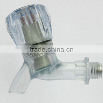 Plastic PVC Bibcock LDS8058P(plastic faucet bibcock)