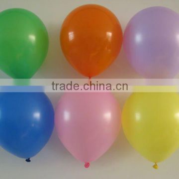 lates new products party supplies latex balloons