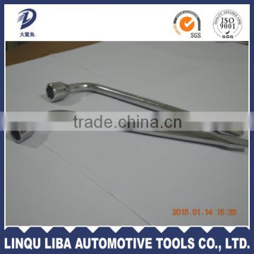Professional China Manufactuer L Type Wheel Wrench For All Cars