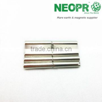 Hard and Strong Speaker Rare Earth Magnet