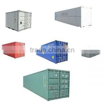 container ready made container house for sale from container yard