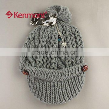 fashion winter lady's knitted hats