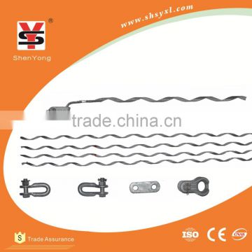 China Factory direct salesplastic coated galvanized steel guy grip