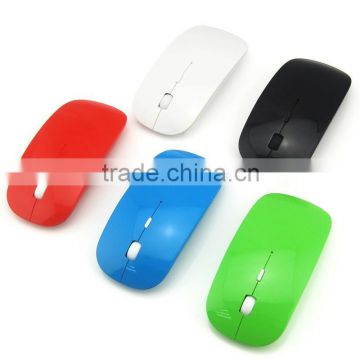 Hot Seling Computer USB Wireless Mouse 2.4G Wireless Mouse With 10M Working Distance