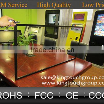 2 4 6 10 12 16 20 32 Points 26 27 28 inch IR Touch Frame infrared multitouch screen IR touch overlay                        
                                                Quality Choice
