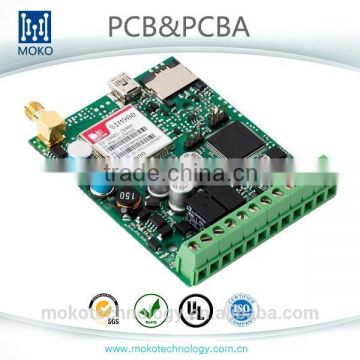 pcba circuit board PCB manufacturing and assembly