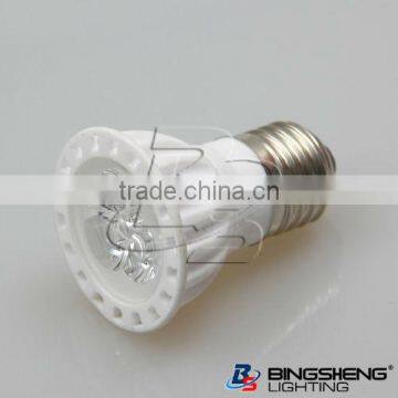 Warm White Led Spotlight With 4W