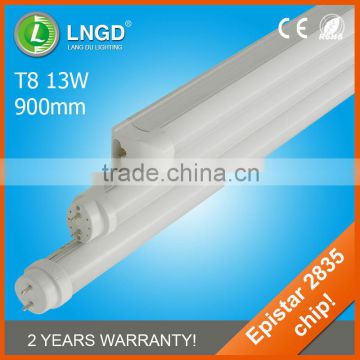 LED 13w indoor instant fit T8 tube
