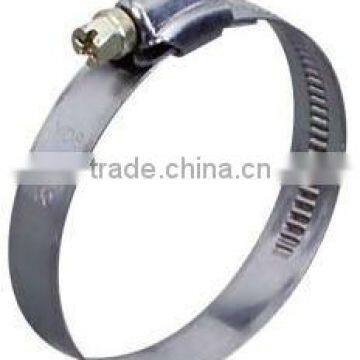 Germany type Zebra Hose Clamp