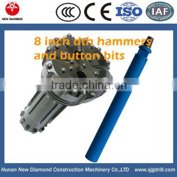 down the hole hammer, down the hole bit, down the hole hammer drill rig(China manufacturer)