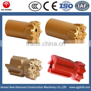 Threaded Rock Bits T45 with good quality/Rock drilling tools