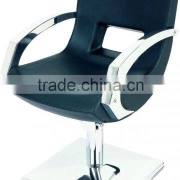 2015 Durable Hairdressing chairs with shape sponge/Colored Hair salon styling chairs
