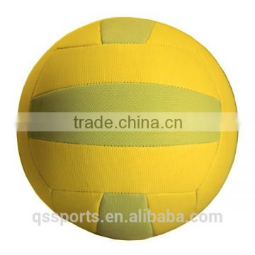 SIZE5 hand stitched leather volleyball ball