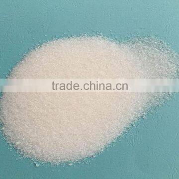 Edible refined white cane sugar with high quality